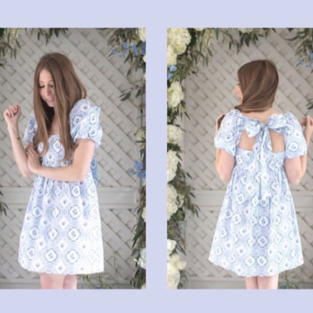 Antonio Melani x Born on Fifth Camille Dress